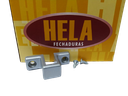 Ver imagem 3 de Kit 04 para Montagem de Janela de Correr 2 Folhas Cinza