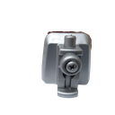 Ver imagem 2 de Kit 04 para Montagem de Janela de Correr 2 Folhas Cinza