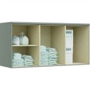 Ver imagem 3 de Ponte Modulada Casal 3 Portas Elegance 