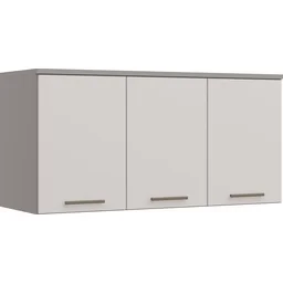 Ponte Modulada Casal 3 Portas Elegance  - 1