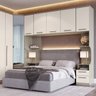 Ponte Modulada Casal 3 Portas Elegance  - 2