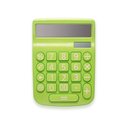 Ver imagem 1 de Calculadora de Mesa Elgin MV4136 12 Dígitos com Correção Verde