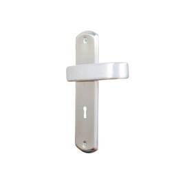 Fechadura para Porta de Quarto Interna com Espelho Firenze 40mm MGM - 5 Fechadura para Porta de Quarto Interna com Espelho Firenze 40mm MGM - 5