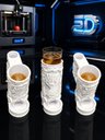 Ver imagem 2 de Copo / Suporte 3d para Jogos com Espaço para Dado