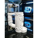 Ver imagem 4 de Copo / Suporte 3d para Jogos com Espaço para Dado