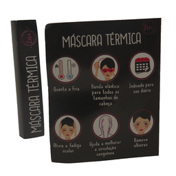 Kit 2 Unds Máscara Térmica Gel para Redução de Olheiras - 9