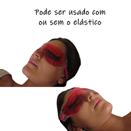 Kit 2 Unds Máscara Térmica Gel para Redução de Olheiras - 8