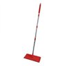 MOP Multiuso WAP Duplo Compacto com Sistema Dreno, Lava e Seca com Pano de Microfibra Cinza/Vermelho - 7