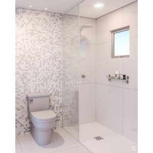 Grelha para Caixa Sifonada 150 Mm Polida Novii - Ralo Linear