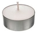 Ver imagem 4 de Saco com 30 Velas Rechaud Brancas C/ Suporte em Alumínio