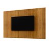 Painel Versa Ripado 135 Cm por 218 Cm Mdf e Mdp Naturalle - 1