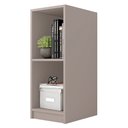 Ver imagem 1 de Nicho Escritório Multifuncional Cinza Torre Caemmun