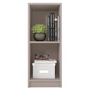 Ver imagem 2 de Nicho Escritório Multifuncional Cinza Torre Caemmun