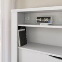 Ver mais imagens de Bicama Solteiro 97,5x215,6cm 3 Nichos com Baú Invicta 