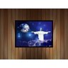 Quadro Decorativo Religiosos Cristo Redentor Salas Rc076 - 2