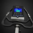 Ver imagem 3 de Bicicleta Spinning Eletric Magnétic System Evox X6 Roda de Inércia 20kg