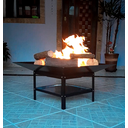 Ver imagem 6 de Churrasqueira Portátil 70cm +lareira Externa+ Mesa de Centro