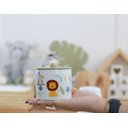 Ver imagem 3 de Kit Higiene Bebê Safari Floresta Selva Verde Menino Banho Cuidados K207