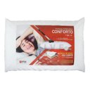 Ver imagem 1 de Travesseiro Exclusivo Sono e Saúde Macio Bem estar Branco