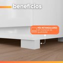 Ver imagem 7 de Guarda Roupas Casal com Espelho 6 Portas 6 Gavetas Granada
