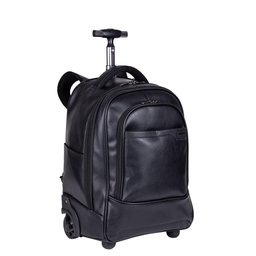 Mochila Carrinho Laptop Sestini Active 3 Preta - 2