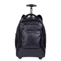 Mochila Carrinho Laptop Sestini Active 3 Preta - 1