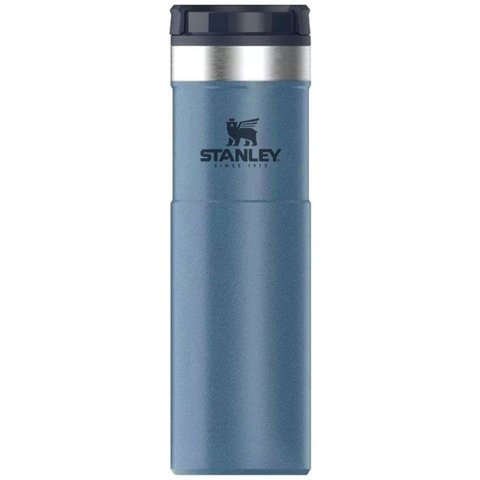 Garrafa Termica Stanley Classic The Neverleak Travel Mug 10-09850-041 (590ml) - Blue