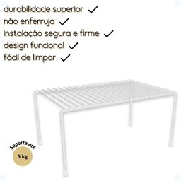 Organizador Médio para Armário - 3