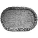 Ver imagem 3 de Tapete Suria 50 X 80 Niazitex - Bege Prata