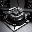 Ver imagem 2 de Fogão Cooktop 4q Fit Line Gás Tripla Chama Mesa Vidro Bivolt Fischer