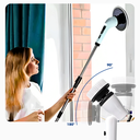 Ver imagem 7 de Esfregão Elétrico Versátil de Limpeza 360° Giratório