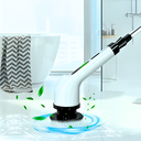 Ver imagem 6 de Esfregão Elétrico Versátil de Limpeza 360° Giratório