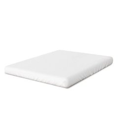 Capa Colchão Casal c/ Elástico Branca Protetor Higiene Anti Ácaro Fronha Antialérgico Proteçã - 1