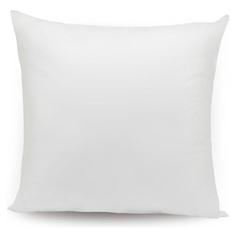Enchimento de Silicone 50x50cm para Almofadas 45x45cm