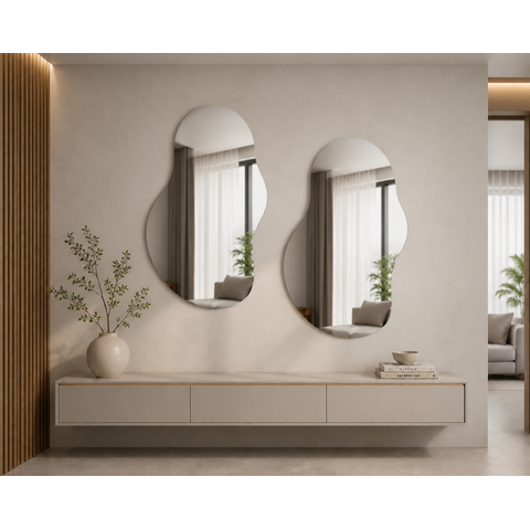 Antigua Duo - Linha Polido - - sem LED