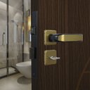 Ver imagem 3 de Fechadura para Porta de Banheiro com Roseta Firenze 40mm MGM