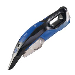 Extratora e Higienizadora WAP PET Cleaner MOB à Bateria 4 em 1 Aspira Borrifa Esfrega Extrai Azul - 5