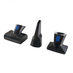 Extratora e Higienizadora WAP PET Cleaner MOB à Bateria 4 em 1 Aspira Borrifa Esfrega Extrai Azul - 4