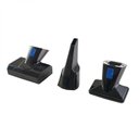 Ver imagem 4 de Extratora e Higienizadora WAP PET Cleaner MOB à Bateria 4 em 1 Aspira Borrifa Esfrega Extrai Azul