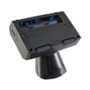 Ver imagem 7 de Extratora e Higienizadora WAP PET Cleaner MOB à Bateria 4 em 1 Aspira Borrifa Esfrega Extrai Azul