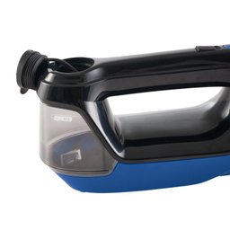 Extratora e Higienizadora WAP PET Cleaner MOB à Bateria 4 em 1 Aspira Borrifa Esfrega Extrai Azul - 6