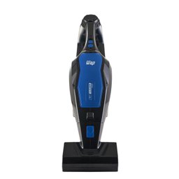 Extratora e Higienizadora WAP PET Cleaner MOB à Bateria 4 em 1 Aspira Borrifa Esfrega Extrai Azul - 8