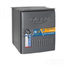 Geladeira para Caminhão Elber 73 Litros Bivolt - 1