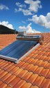Ver imagem 7 de Aquecedor Solar a Vácuo Solar Global 20 Tubos 200litros Água de Poço até 08 Banhos Dia- Agua Tratada