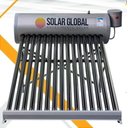 Ver imagem 5 de Aquecedor Solar a Vácuo Solar Global 20 Tubos 200litros Água de Poço até 08 Banhos Dia- Agua Tratada