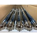 Ver imagem 3 de Aquecedor Solar a Vácuo Solar Global 20 Tubos 200litros Água de Poço até 08 Banhos Dia- Agua Tratada