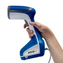 Ver imagem 5 de Higienizador e Vaporizador WAP Wapore Fast Portátil de Roupas, Vapor Contínuo 160°C 1000W 127V Azul