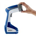 Ver mais imagens de Higienizador e Vaporizador WAP Wapore Fast Portátil de Roupas, Vapor Contínuo 160°C 1000W 127V Azul