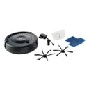 Ver imagem 4 de Robô Aspirador WAP Robot W100 3 em 1 Varre Aspira e Passa Pano, Sensor Antiqueda e Colisão Bivolt Preto