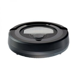 Robô Aspirador WAP Robot W100 3 em 1 Varre Aspira e Passa Pano, Sensor Antiqueda e Colisão Bivolt Preto - 8